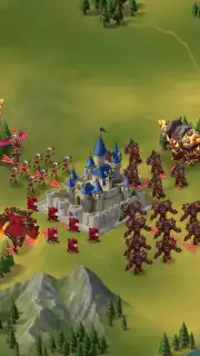 Legion of Ace: Chaos Territory screenshot 5