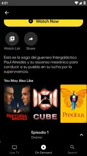 Pluto TV screenshot 5