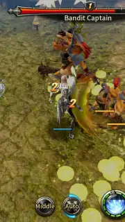 AIIA: Dragon Ark screenshot 4