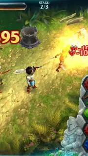 Forge of Glory screenshot 12