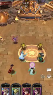 Idle Mythos screenshot 8
