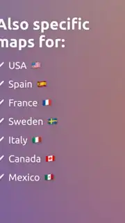 GeoExpert: World Geography Map screenshot 1