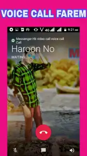 Messenger Hk video call voice call screenshot 4