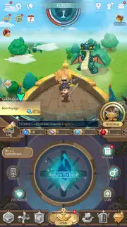Airship Knights screenshot 1