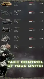 Forces of War screenshot 11