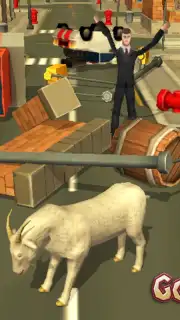 Goat Unlimited screenshot 4