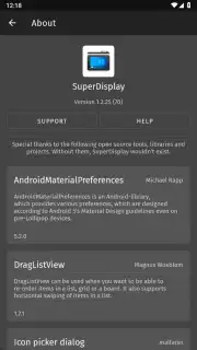 SuperDisplay - Virtual Monitor screenshot 9