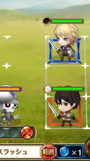 Chain Chronicle screenshot 11