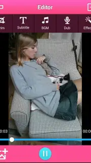 VideoShow screenshot 3