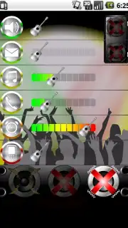 Volume Equalizer screenshot 4