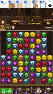 Jewel Ancient screenshot 9