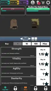 Idle Superpowers screenshot 9