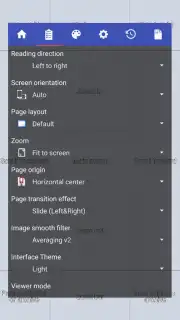 Perfect Viewer screenshot 2