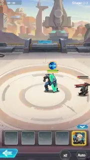 Hero Avengers screenshot 9