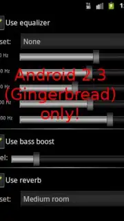 MortPlayer Music screenshot 1