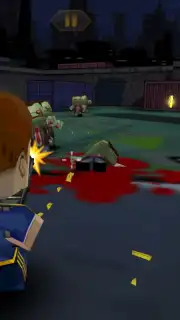 Call of Mini: Zombies screenshot 5