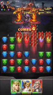 Crazy Castle Puzzles screenshot 10