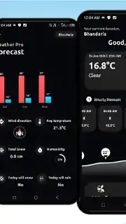 Weather Pro screenshot 1