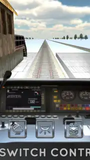 Train Passenger Driving Simulator screenshot 7