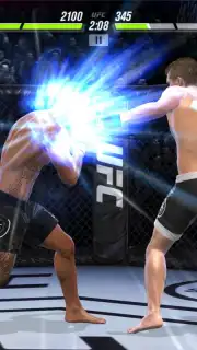 UFC Mobile 2 screenshot 8
