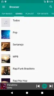 Whatlisten screenshot 5