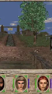 ExaGear RPG screenshot 1