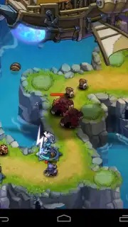 Magic Rush: Heroes screenshot 7