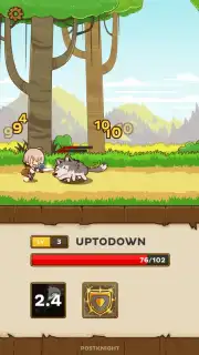 Postknight screenshot 8
