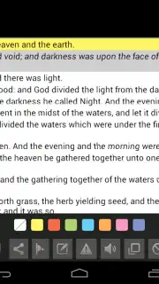 Bible Offline KJV with Audio screenshot 11