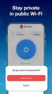 VPN: Fast, Safe VPN Proxy screenshot 4