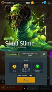 Alchemy Knight screenshot 14