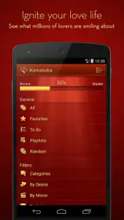 iKamasutra Lite screenshot 6