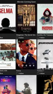Roku screenshot 3