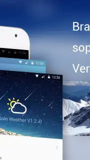 Solo Weather(Beta) screenshot 5