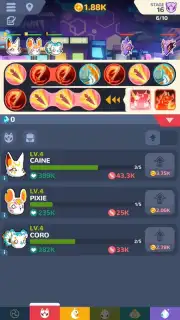 Masketeers screenshot 2