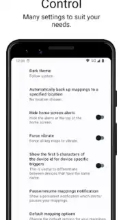 Key Mapper screenshot 1