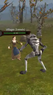 Alien Assassin 3D RPG screenshot 5