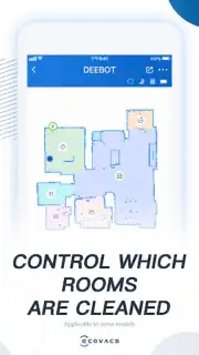 ECOVACS HOME screenshot 1