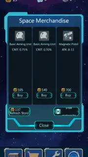 Solaroid screenshot 6