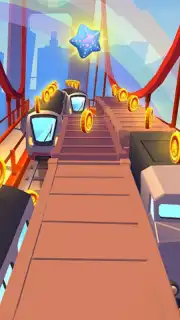 Subway Surf Plus screenshot 5