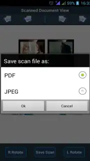 CMC Image Scanner screenshot 5