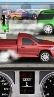 Drag Racing 4x4 screenshot 1