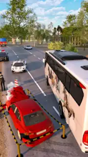 Bus Simulator Games screenshot 3
