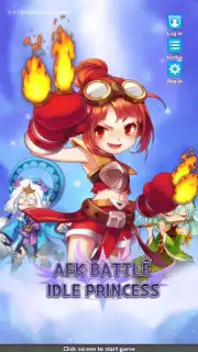 AFK Battle screenshot 9