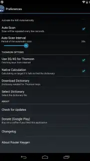 Router Keygen (Old) screenshot 4