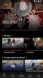 RTVE Play screenshot 5
