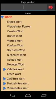 Risale-i Nur Multi Language screenshot 2