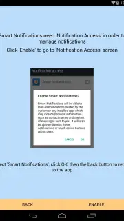 Smart Notifications screenshot 2
