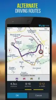 NaviMaps screenshot 16
