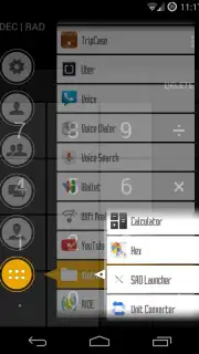 SAO Launcher screenshot 5